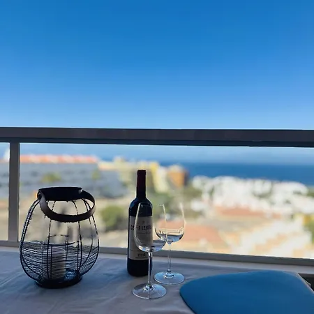 Orlando Tenerife Sea View - Pool - Ac Apartment *