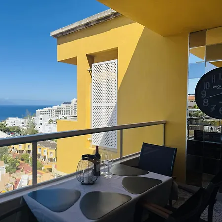 Orlando Tenerife Sea View - Pool - Ac *