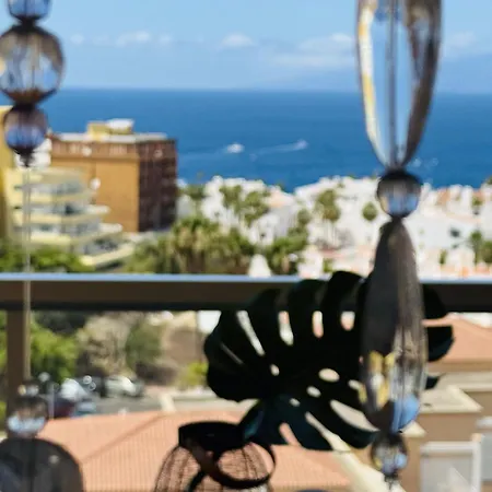 Apartment Orlando Tenerife Sea View - Pool - Ac Costa Adeje (Tenerife)