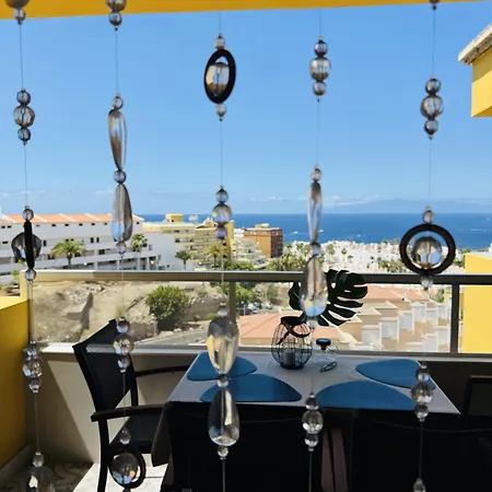 Orlando Tenerife Sea View - Pool - Ac