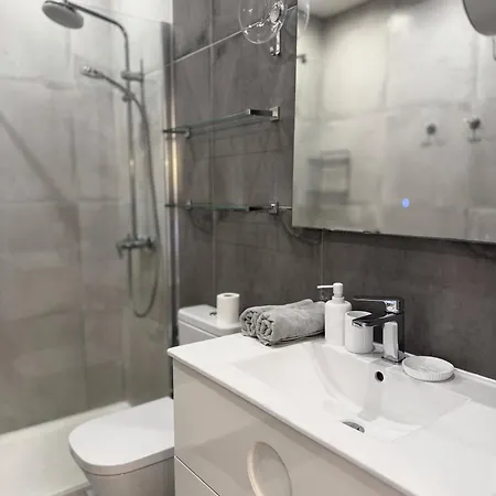 Orlando Tenerife Sea View - Pool - Ac