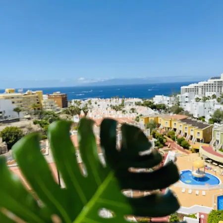 Orlando Tenerife Sea View - Pool - Ac *