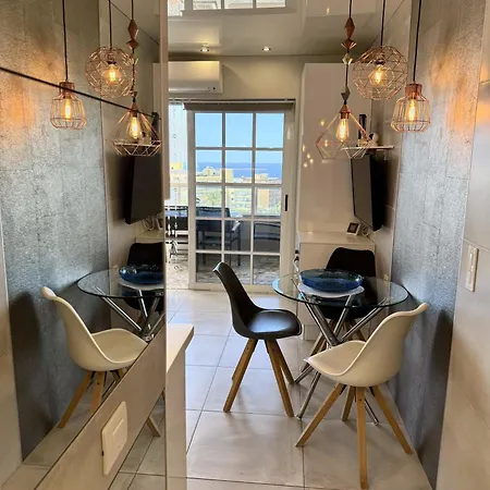 Apartment Orlando Tenerife Sea View - Pool - Ac