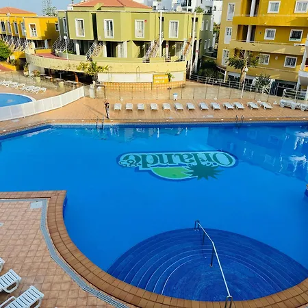 Orlando Tenerife Sea View - Pool - Ac Διαμέρισμα Costa Adeje (Tenerife)