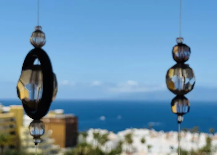 Orlando Tenerife Sea View - Pool - Ac Appartement *