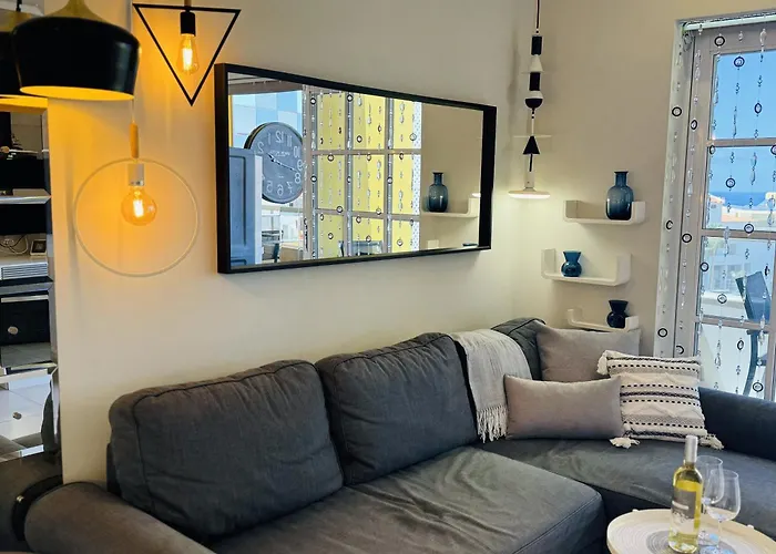 Orlando Tenerife Sea View - Pool - Ac *