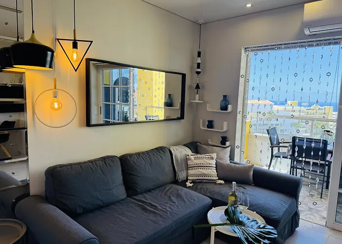 Appartement Orlando Tenerife Sea View - Pool - Ac Costa Adeje (Tenerife)