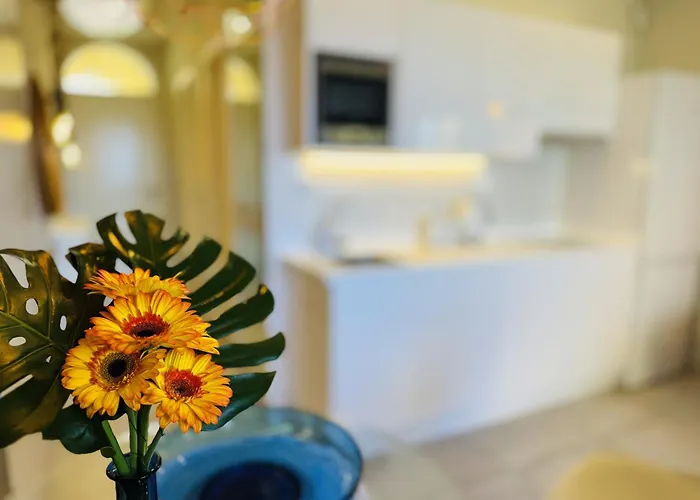 Orlando Tenerife Sea View - Pool - Ac Appartement Costa Adeje (Tenerife)