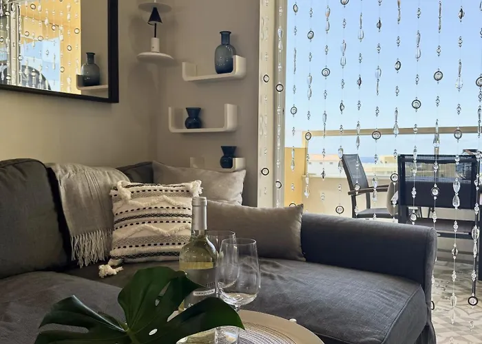 Orlando Tenerife Sea View - Pool - Ac *