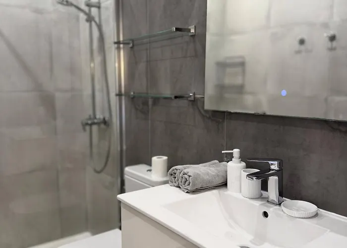 Orlando Tenerife Sea View - Pool - Ac