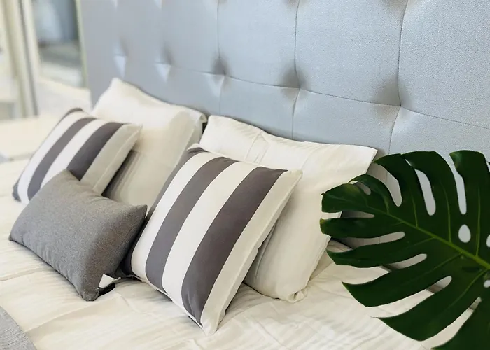 公寓 Orlando Tenerife Sea View - Pool - Ac *