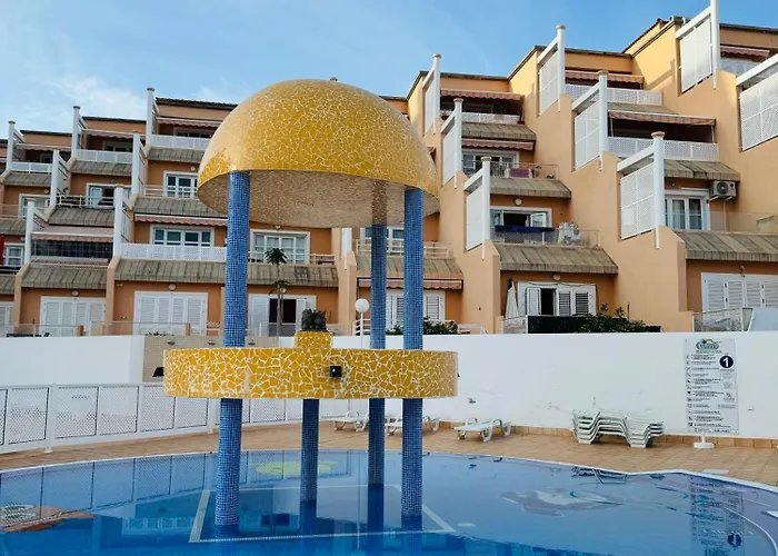 Appartement Orlando Tenerife Sea View - Pool - Ac *