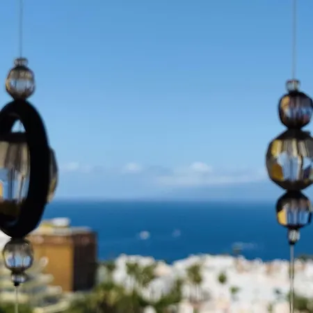 Orlando Tenerife Sea View - Pool - Ac Apartman *