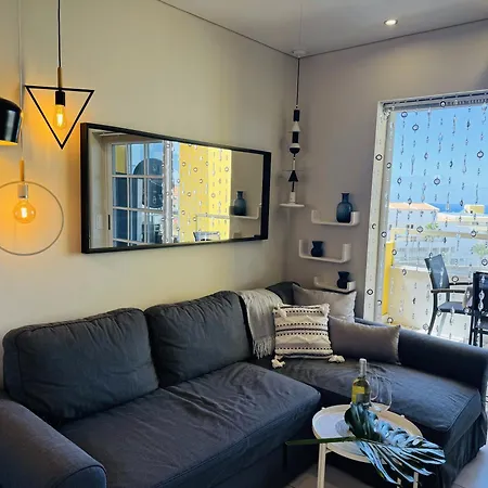 Apartman Orlando Tenerife Sea View - Pool - Ac Costa Adeje (Tenerife)
