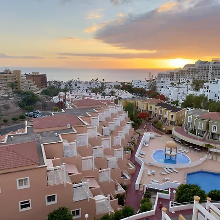 Orlando Tenerife Sea View - Pool - Ac