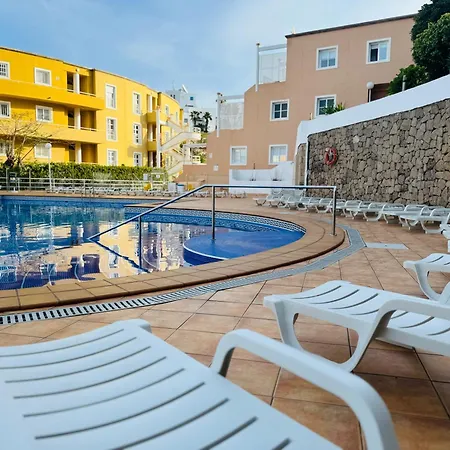 Orlando Tenerife Sea View - Pool - Ac Apartmán Costa Adeje (Tenerife)