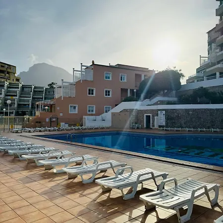 Orlando Tenerife Sea View - Pool - Ac Apartman