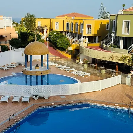 Orlando Tenerife Sea View - Pool - Ac Apartmán *
