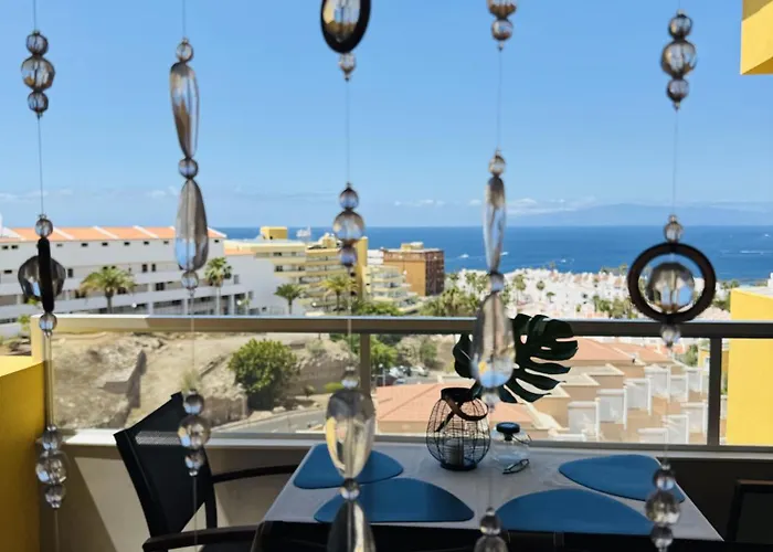 Orlando Tenerife Sea View - Pool - Ac