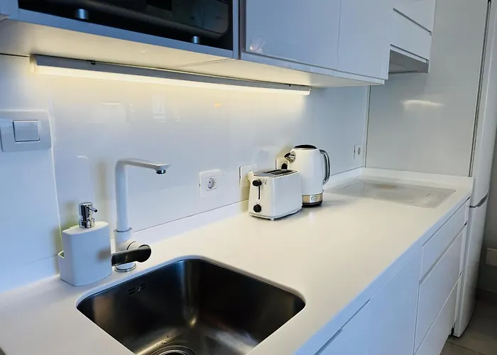 Orlando Tenerife Sea View - Pool - Ac * أذيخي