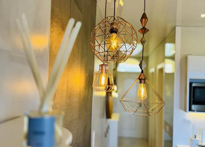 شقة Orlando Tenerife Sea View - Pool - Ac