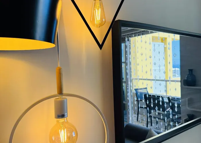 Orlando Tenerife Sea View - Pool - Ac