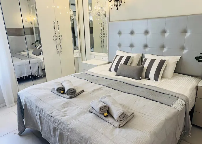 Orlando Tenerife Sea View - Pool - Ac شقة