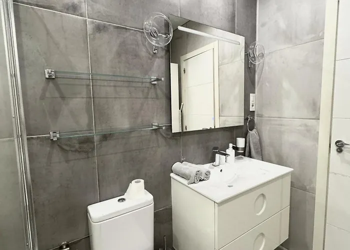 Apartment Orlando Tenerife Sea View - Pool - Ac Costa Adeje (Tenerife)