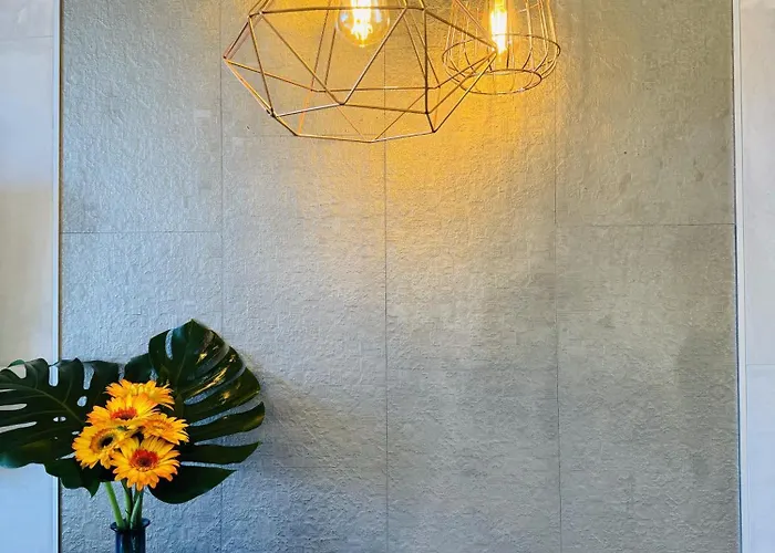 شقة Orlando Tenerife Sea View - Pool - Ac