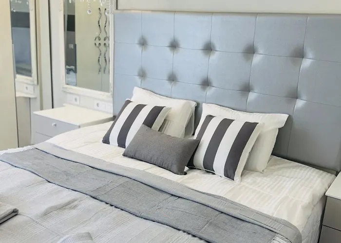 شقة Orlando Tenerife Sea View - Pool - Ac *