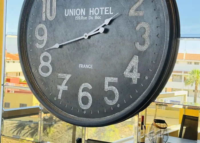 Orlando Tenerife Sea View - Pool - Ac *