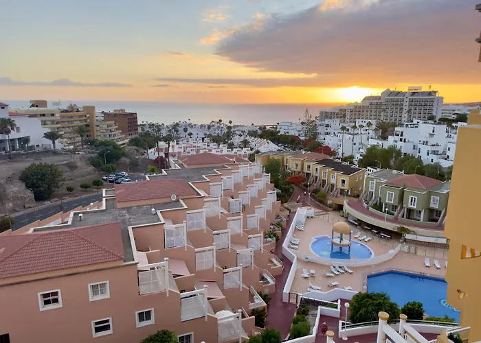 Orlando Tenerife Sea View - Pool - Ac
