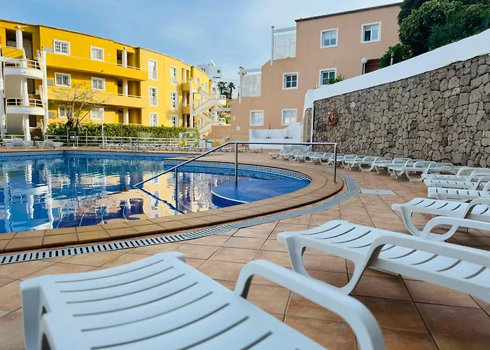 Orlando Tenerife Sea View - Pool - Ac Apartment Costa Adeje (Tenerife)