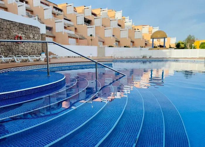 Orlando Tenerife Sea View - Pool - Ac * أذيخي