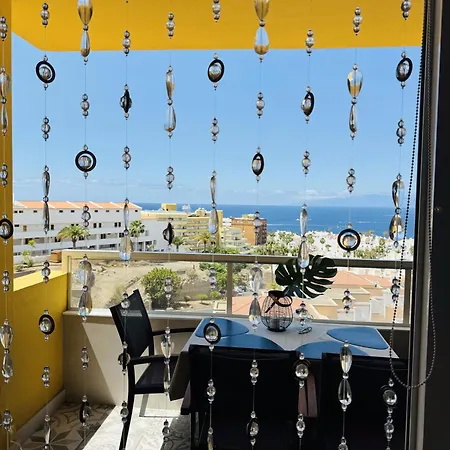 Orlando Tenerife Sea View - Pool - Ac Апартаменты