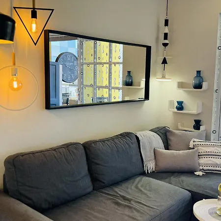 Orlando Tenerife Sea View - Pool - Ac *