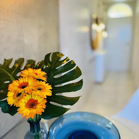 Апартаменты Orlando Tenerife Sea View - Pool - Ac Адехе