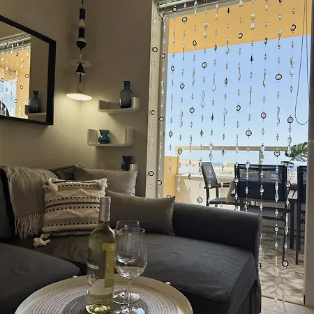 Orlando Tenerife Sea View - Pool - Ac Апартаменты *