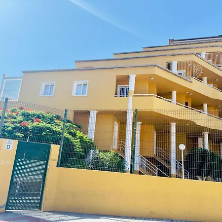 Orlando Tenerife Sea View - Pool - Ac Адехе