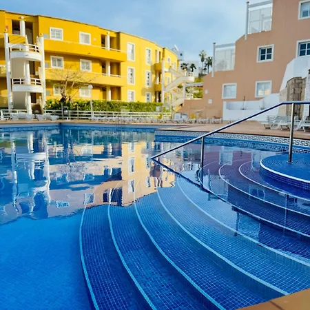 Orlando Tenerife Sea View - Pool - Ac Апартаменты