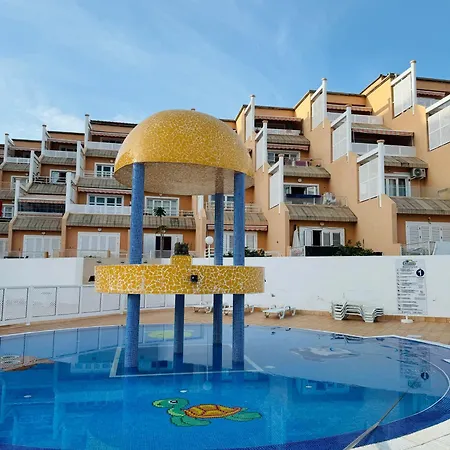 Апартаменты Orlando Tenerife Sea View - Pool - Ac *