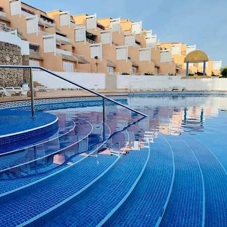 Orlando Tenerife Sea View - Pool - Ac * Адехе